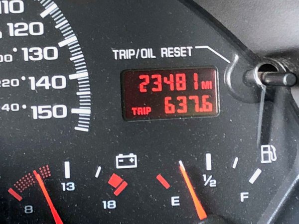 2002 Chevrolet Camaro