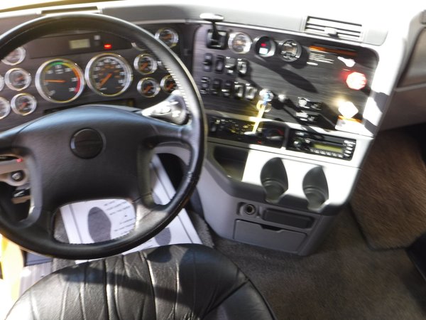 2007 Freightliner/Renegade toter for Sale $149,500