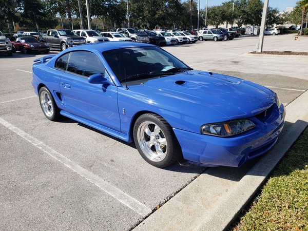 1995 Ford Mustang for Sale $9,999