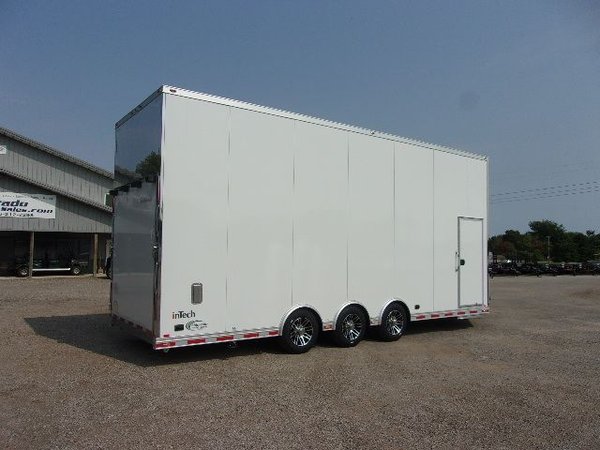 26' inTech Stacker
