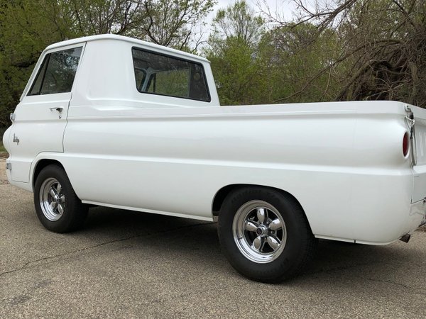 Dodge A100 For Sale >> 1966 Dodge A100 Truck For Sale In La Motte Ia Price 24 900 Dodge A100 For Sale >> 1966 Dodge A100 Truck For Sale In La Motte Ia Price 24 900