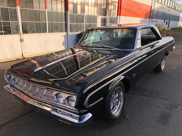 1964 Plymouth Belvedere for Sale $48,000
