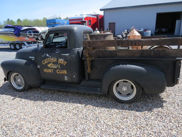 1950 CHEVY PICKUP for Sale $42,000