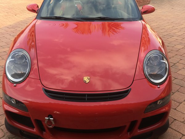 2005 Porsche Carrera 911 for Sale $36,500