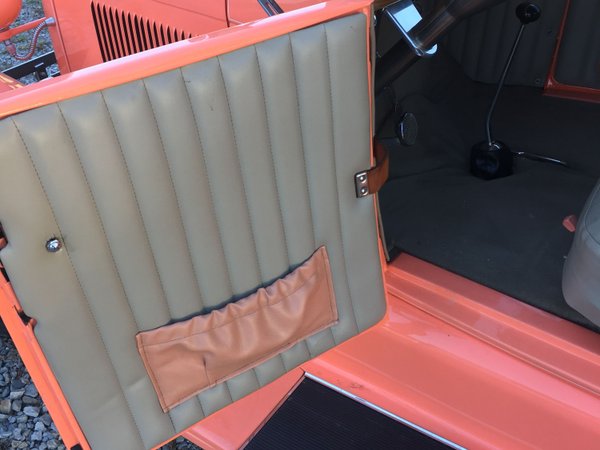 1928 Ford Roadster