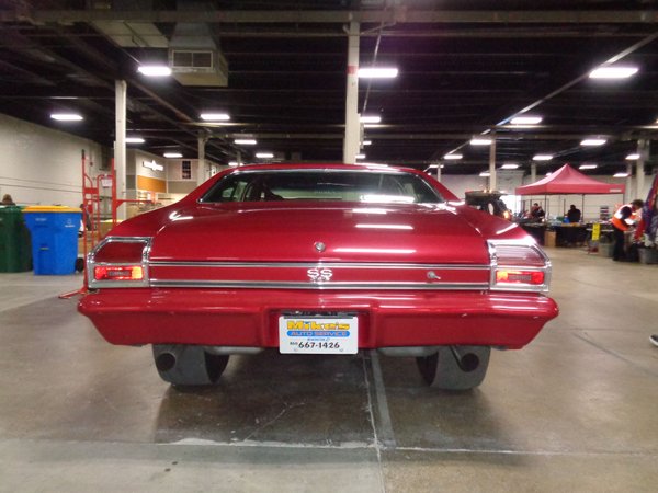 1969 Chevelle Super Sport for Sale $28,000