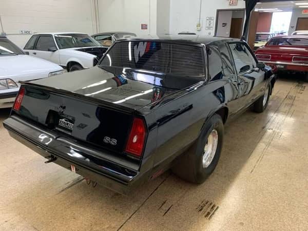 1985 Chevrolet Monte Carlo SS 