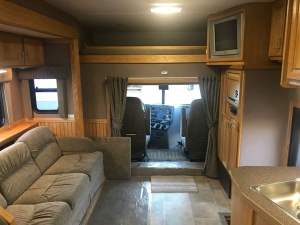 2006 United Toter for Sale $125,000