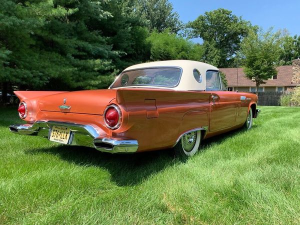 1957 Ford Thunderbird for Sale $37,000
