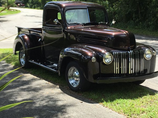 1946 Ford 12 Ton Pickup For Sale In Port Orange Fl