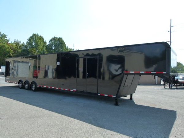 53’ Vintage Pro Stock Blackout Edition