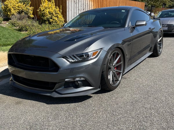 2015 Ford Mustang  for Sale $38,000 