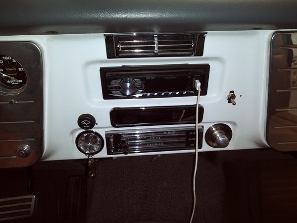 1967 Chevrolet C10 Pickup