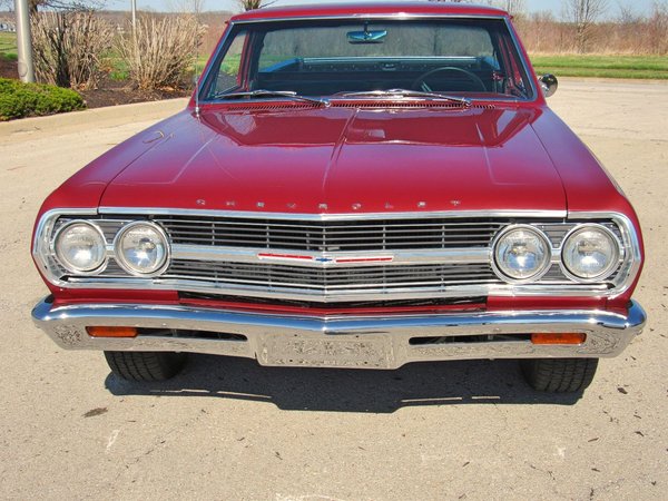 1965 Chevrolet El Camino for Sale $37,500