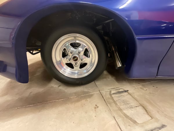 ‘94 Camaro chassis car S/G S/ST Index Bracket  for Sale $27,500 
