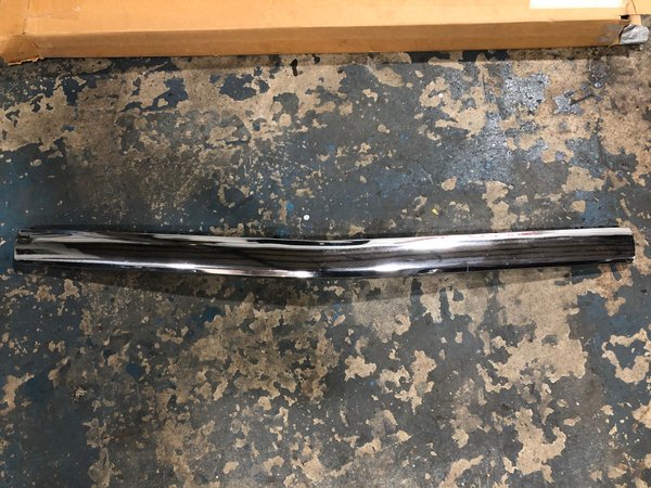 1957 Chevy Bal-air front hood bar for Sale $50