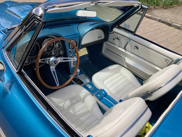 1966 Chevrolet Corvette  for Sale $130,000 