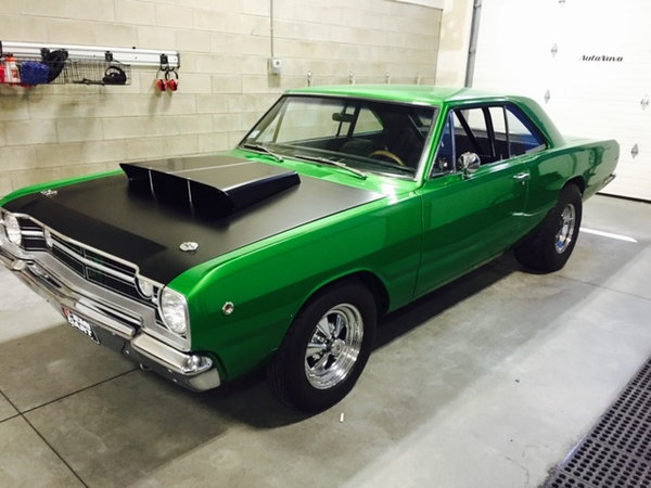 1968 Dodge Dart for Sale in EAST DENNIS dennis MA 