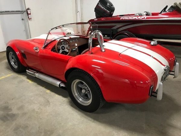 1965 Ford Cobra 427 for Sale $42,500