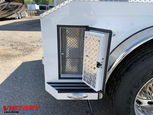 Brand New 2014 Freightliner M2 SportChassis