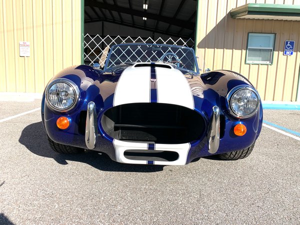 1966 Shelby Cobra