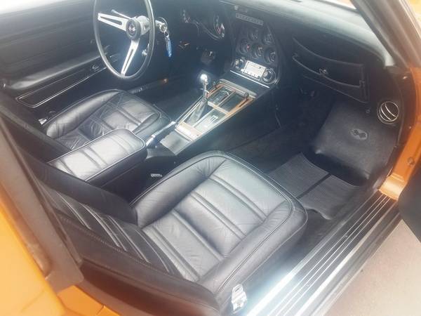 1972 Chevrolet Corvette