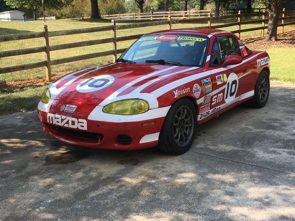 Spec Miata For Sale >> 2003 Vvt Spec Miata For Sale In Statesville Nc Price 26 400 Spec Miata For Sale >> 2003 Vvt Spec Miata For Sale In Statesville Nc Price 26 400
