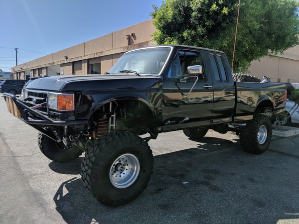 1991 Ford F 150 For Sale In Torrance Ca Price 20000