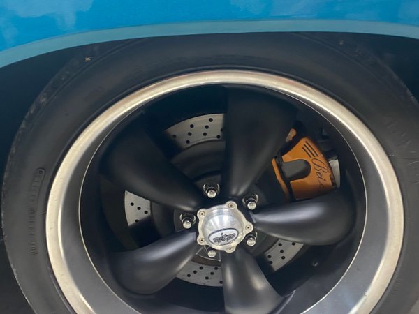 1968 Chevrolet Bel Air