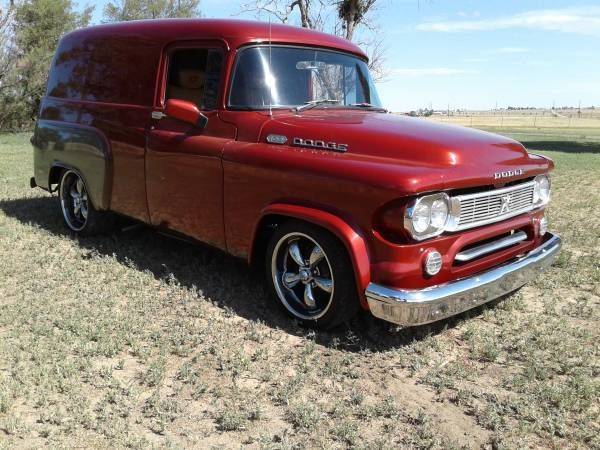 1961 Dodge P100 Van for Sale $19,995