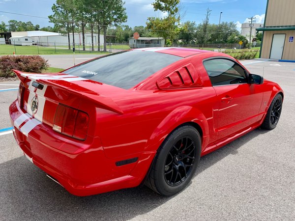 2005 Ford Mustang