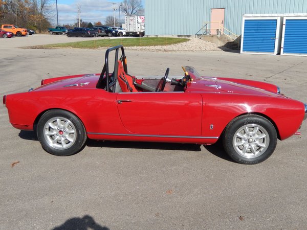 1961 Alfa Romeo Giulietta for Sale $38,000