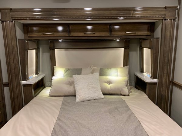 2020 Renegade XL 45’ Super C Motorcoach