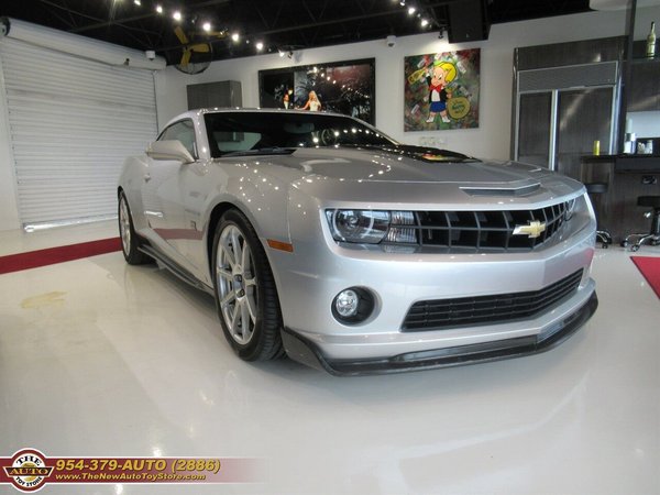2010 Chevrolet Camaro