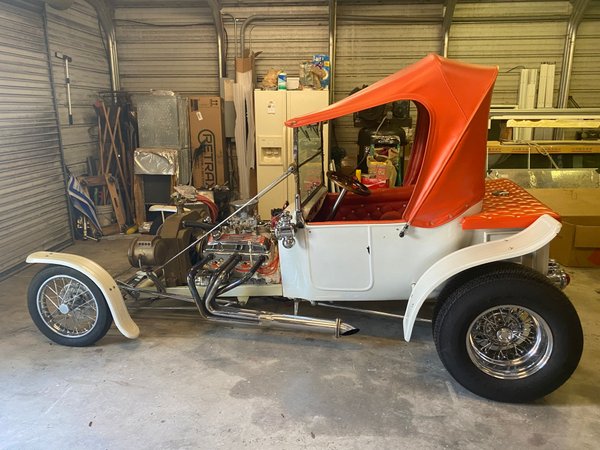 1923 Ford T-Bucket