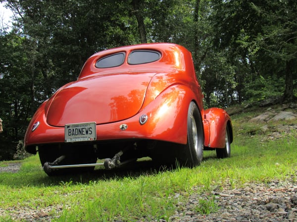 1941 Willys Street Legal Dragster   for Sale $49,500 