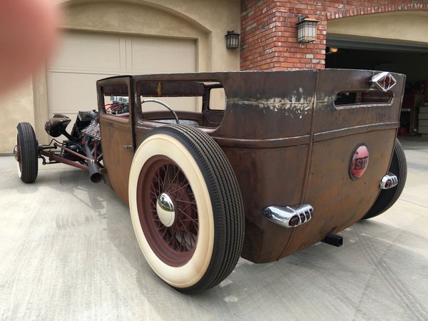 Rat Rod for Sale $22,000