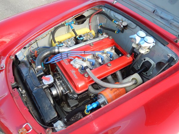 1961 Alfa Romeo Giulietta for Sale $38,000