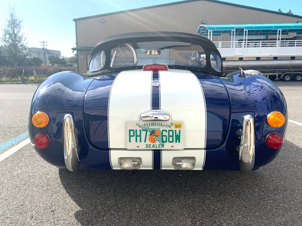 1966 Shelby Cobra