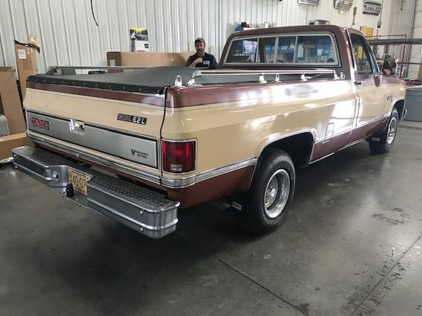 1983 GMC C1500 for Sale $17,950