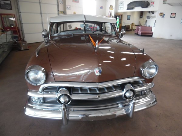 1951 Ford Victoria for Sale $23,999