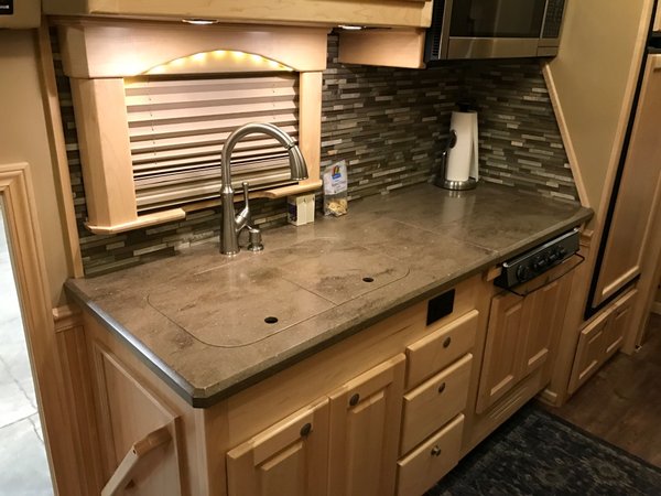 2018 NRC 35' motorhome for Sale $289,999