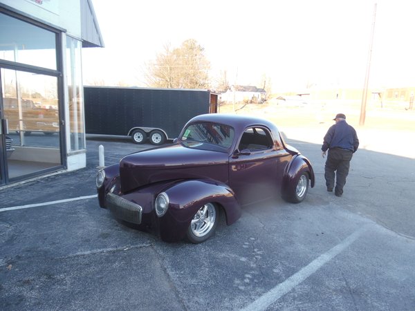 Steel Body Willys for Sale $59,999