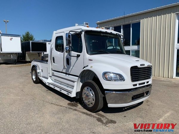 Brand New 2014 Freightliner M2 SportChassis for Sale $119,995
