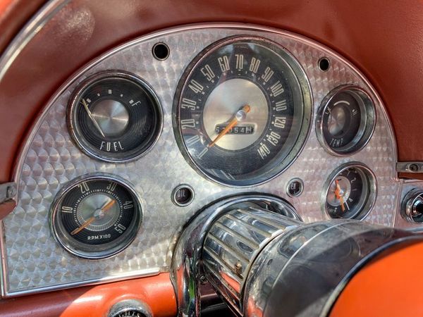 1957 Ford Thunderbird for Sale $37,000