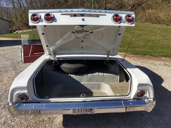 1964 Chevrolet Impala for Sale $27,500
