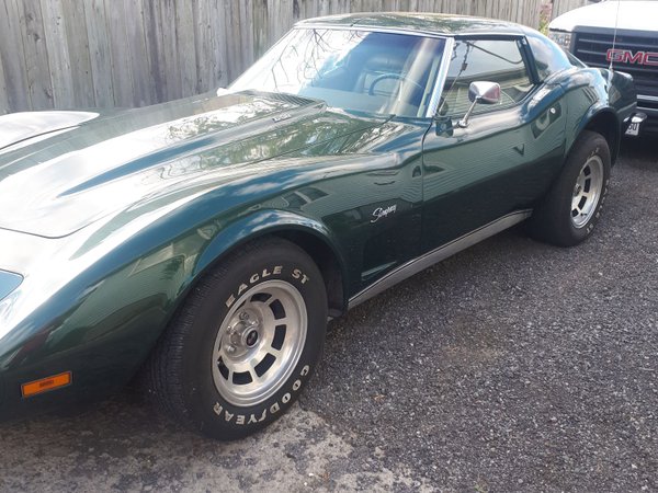 1973 Chevrolet Corvette Stingray for Sale $23,500