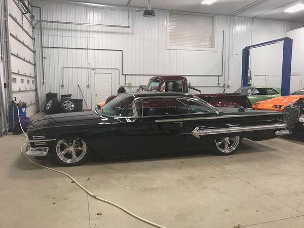 1960 Chevrolet Impala for Sale $65,000