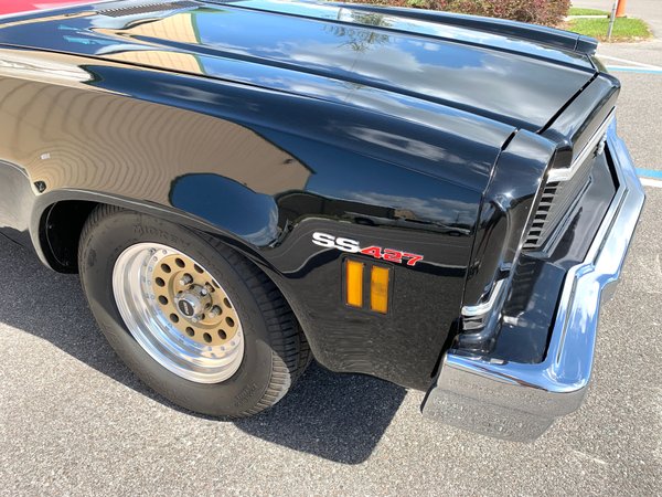 1973 Chevrolet El Camino