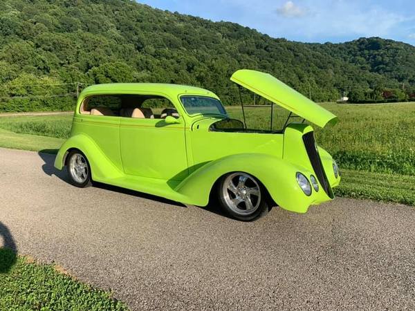 1935 Plymouth Sedan For Sale or Trade